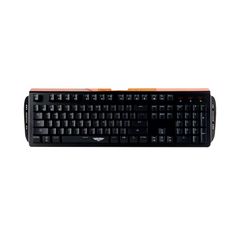  Bàn Phím Gaming Newmen Gm368 Mechanical Single Led Usb Black 