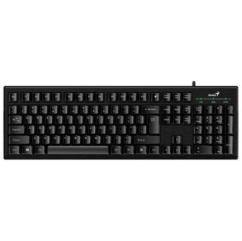 Bàn Phím Genius Smart Kb-101