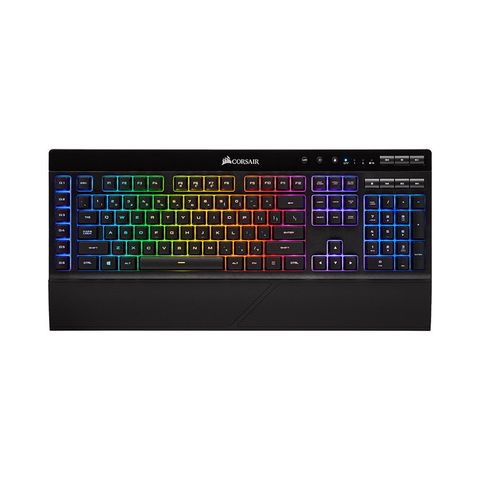 Bàn Phím Giả Cơ Corsair K57 Rgb Wireless (ch-925c015-na)