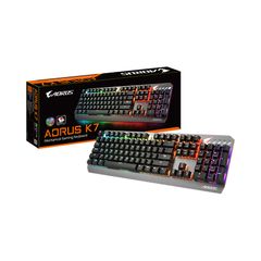  Bàn Phím Gigabyte Aorus K7 Rgb - Cherry Red Switch 