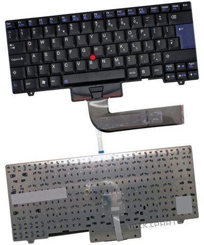 Bàn phím ibm l512, l412, l410,l420, l510,l520, sl410, sl510