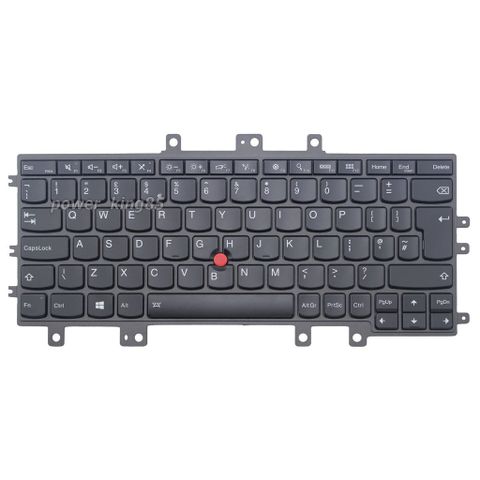 Bàn phím ibm lenovo thinkpad helix gen 2 (có đèn)
