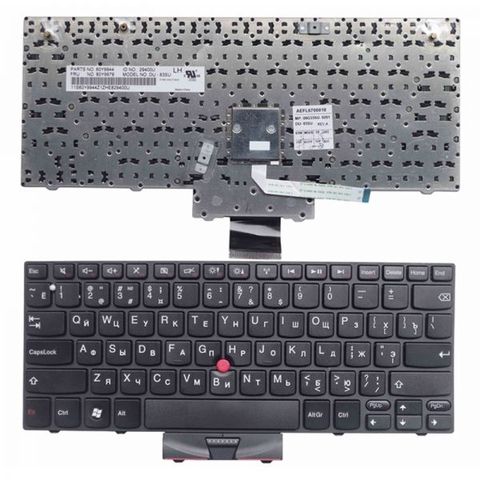 Bàn phím ibm thinkpad x100,x100e,x120e, e10
