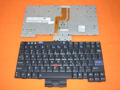 Bàn phím ibm x60,x61