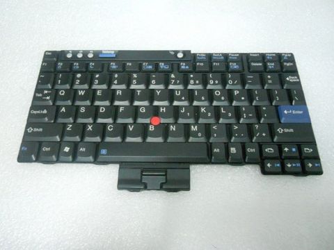 Bàn phím ibm x60,x61 (song ngữ)