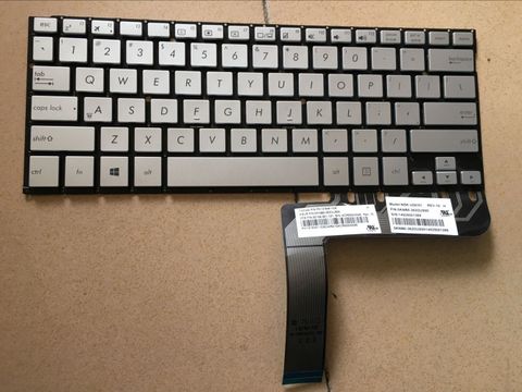 Bàn Phím Keyboard Asus Zenbook U6V