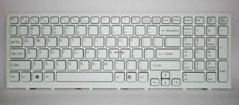 Bàn Phím Keyboard Sony Vaio Fit 15A Svf-15N1Acg/B