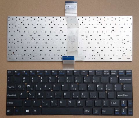 Sửa chữa thay bàn phím keyboard SONY VAIO FIT 15E SVF-1532GSG/B