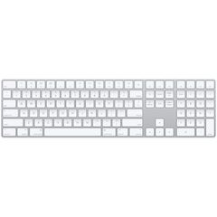  Bàn Phím Không Dây Apple Magic Keyboard With Numeric Keypad 