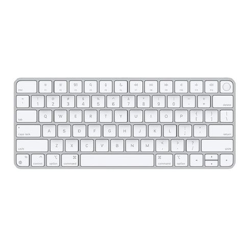 Bàn Phím Không Dây Apple Magic Keyboard With Touch Id
