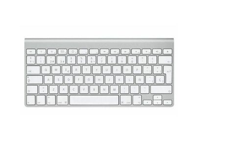 Bàn phím không dây Apple Wireless Keyboard A1314