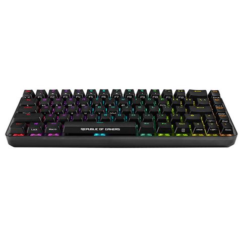 Bàn Phím Không Dây Asus Rog Falchion Nx - Switch Red