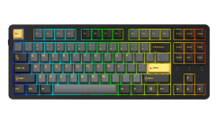 Bàn phím Không dây DareU EK87 Pro RGB Đen Dream Switch 