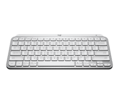  Bàn Phím Không Dây Logitech Mx Keys Mini - Pale Gray 