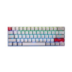 Bàn Phím Không Dây Newmen Gm610 Rgb Dual Mode Blue Sw 