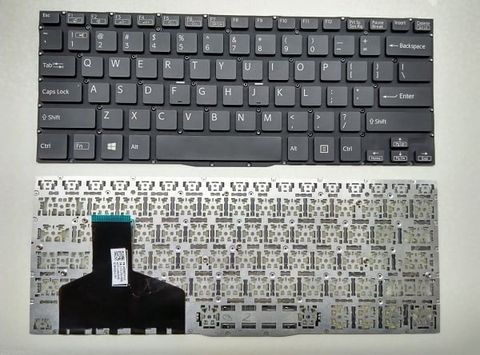 Bàn Phím Keyboard Sony Vaio Vpc-Eb36Gm/Bj