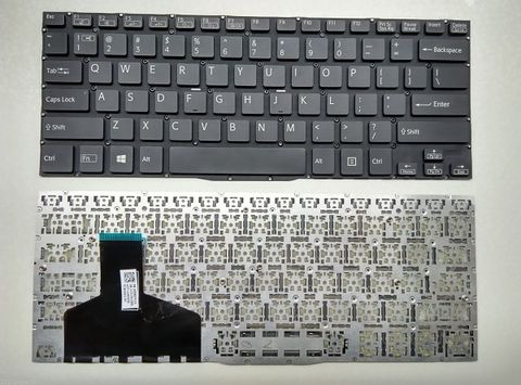 Bàn Phím Keyboard Sony Vaio Vpc-Eb36Gm/Bj