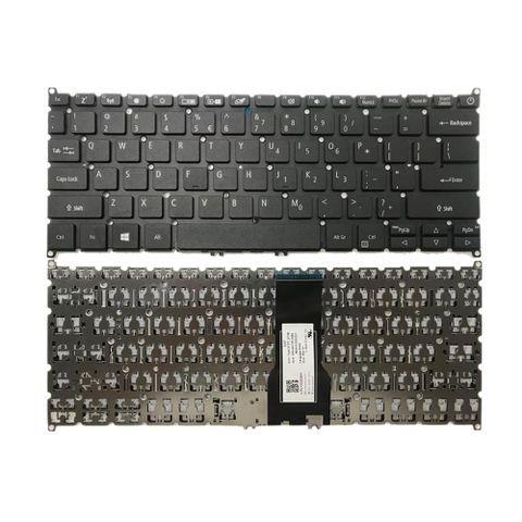 Bàn Phím Laptop Acer Sf114 Có Nút Nguồn