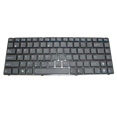 Bàn Phím Laptop Asus K42 A42 K43 Đen