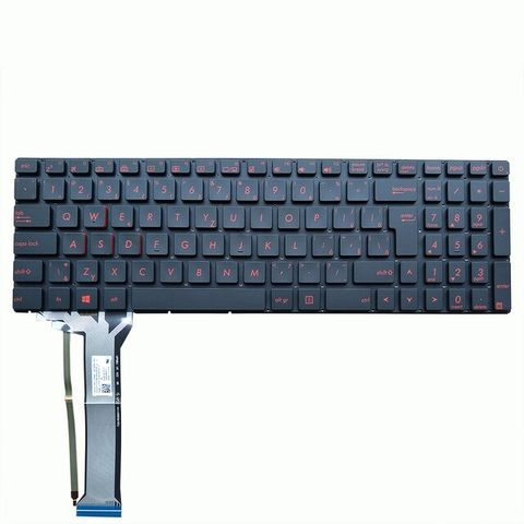 Bàn Phím Laptop Asus N551 G551 Gl552