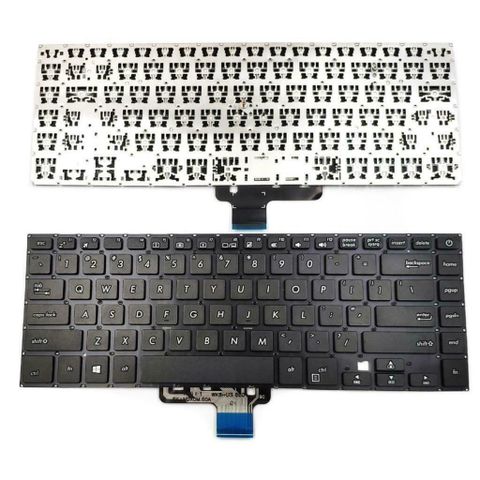 Bàn Phím Laptop Asus S510 X510