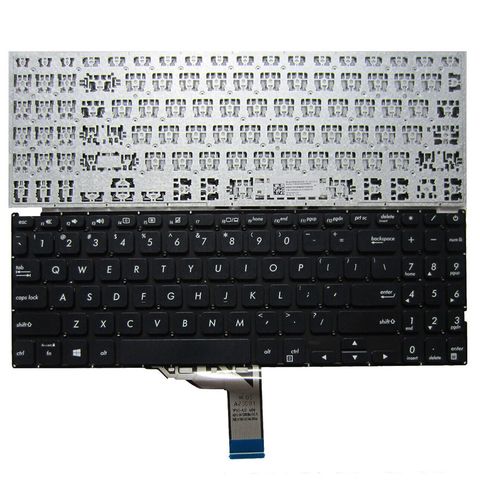 Bàn Phím Laptop Asus X509