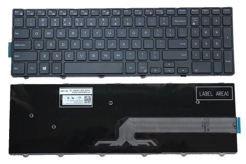 Bàn Phím Laptop Dell 3541 3542 5558