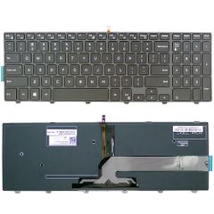  Bàn Phím Laptop Dell 3541 3542 5558 Led 