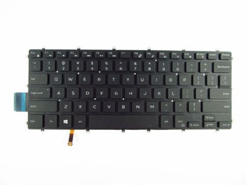 Bàn Phím Laptop Dell 7466 Led