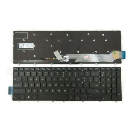 Bàn Phím Laptop Dell 7566 5568 Led