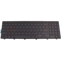  Bàn Phím Laptop Dell 7566 Led Đỏ 