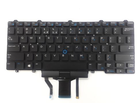 Bàn Phím Laptop Dell E7450 E5450