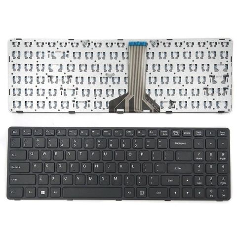 Bàn Phím Laptop Lenovo 100-15 Ibd Cáp Giữa