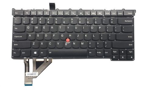 Bàn Phím Laptop Lenovo X1 Cacbon Gen 3