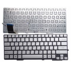  Bàn Phím Laptop Sony Svf14 Trắng 
