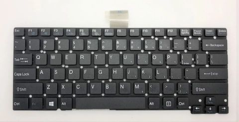 Bàn Phím Laptop Sony Vaio SVT13