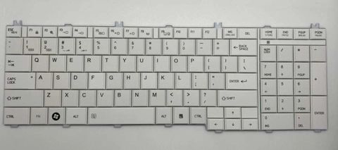 Thay Bàn Phím Laptop Toshiba Satellite L650