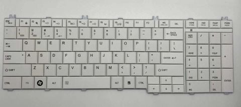 Thay Bàn Phím Laptop Toshiba Satellite L775