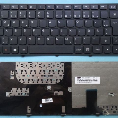 Bàn phím lenovo  yoga 13 (tiếng anh)