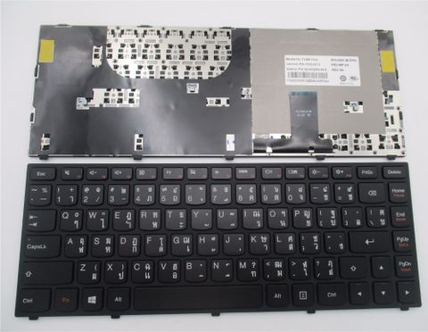Bàn phím lenovo  yoga 13 (tiếng anh) có khung