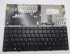  Bàn phím lenovo  yoga 13 (tiếng anh) có khung 