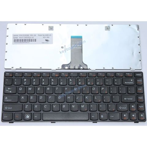 Bàn phím Lenovo g480 g480a g485 g485a