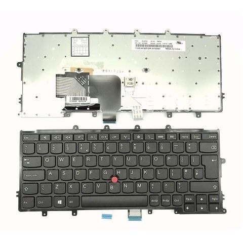 Bàn phím lenovo ibm thinkpad x240 x250 x260 (tháo máy)