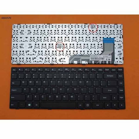 Bàn phím lenovo ideapad 100-14iby (tiếng anh) tốt