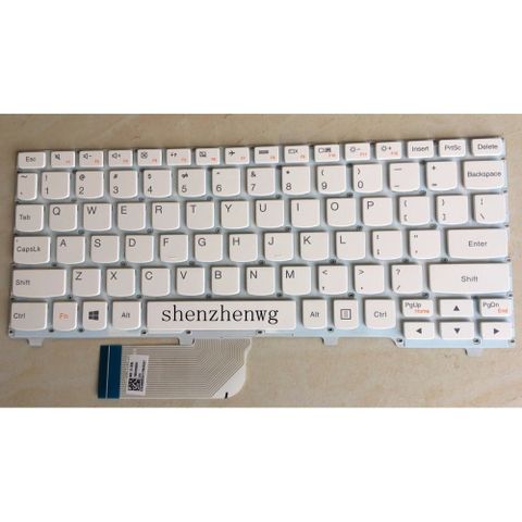 Bàn phím lenovo 110s-11ibr (màu trắng)