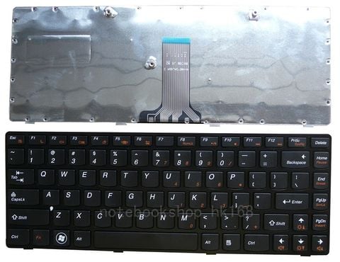 Bàn phím Lenovo ideapad b470, v470, g470,z370,g480,g485,z470,b490 tốt