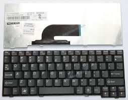 Bàn phím lenovo ideapad s10-2 màu đen