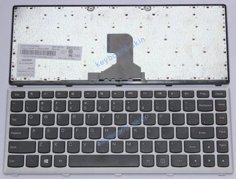 Bàn phím lenovo ideapad z400 z400a z400t (có đèn)