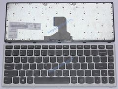  Bàn phím lenovo ideapad z400 z400a z400t (có đèn) 