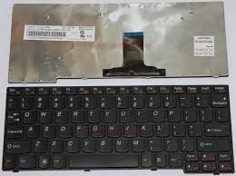 Bàn phím lenovo s10 màu đen
